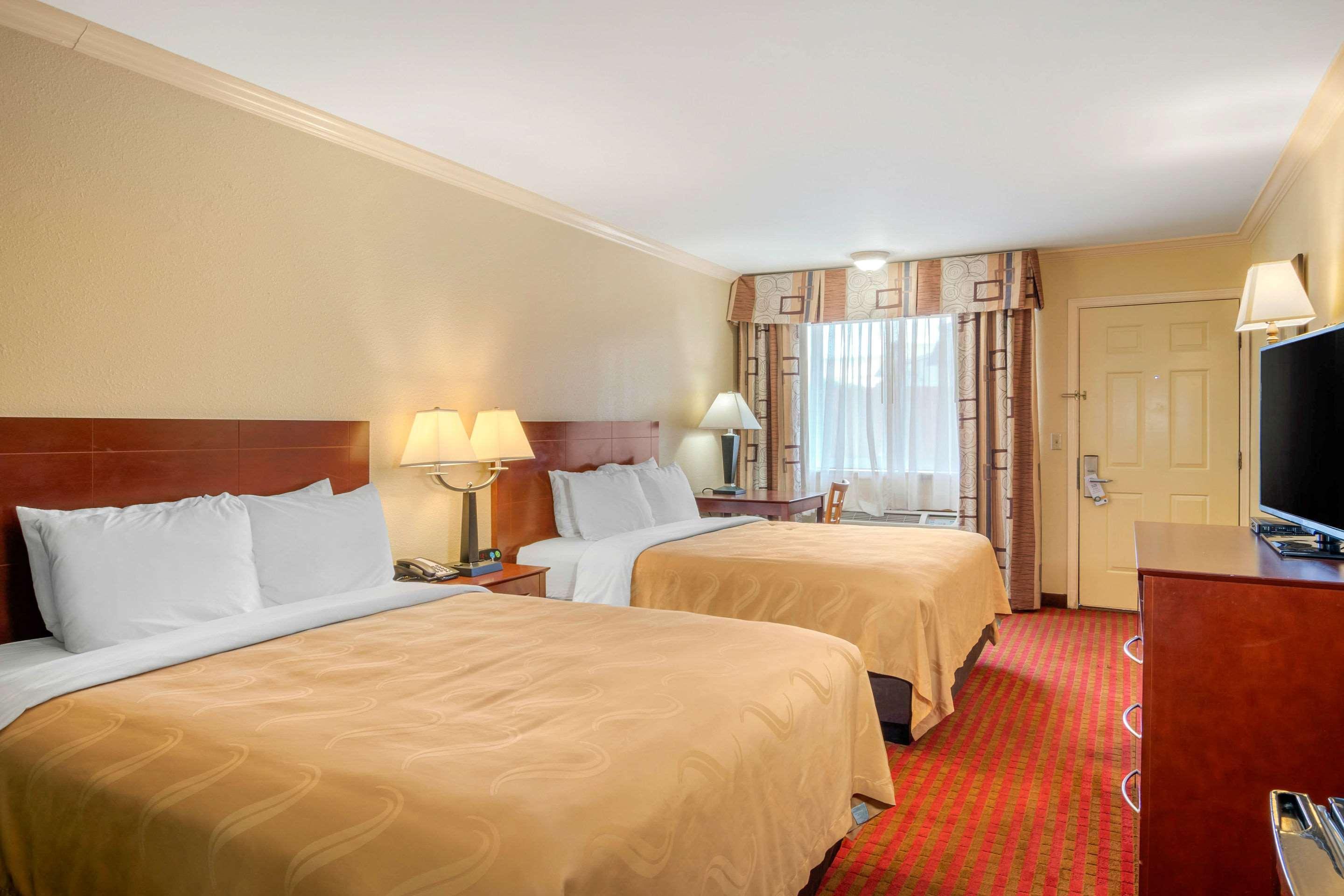 Quality Inn Klamath Falls - Crater Lake Gateway Ngoại thất bức ảnh