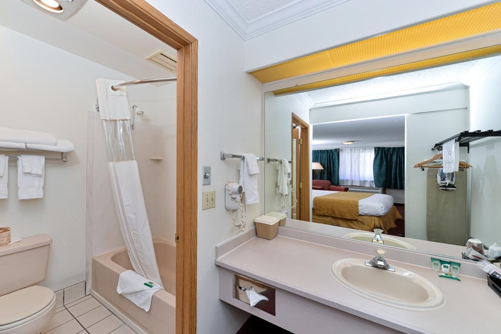 Quality Inn Klamath Falls - Crater Lake Gateway Ngoại thất bức ảnh