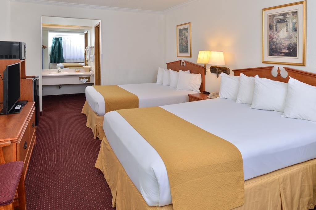 Quality Inn Klamath Falls - Crater Lake Gateway Ngoại thất bức ảnh