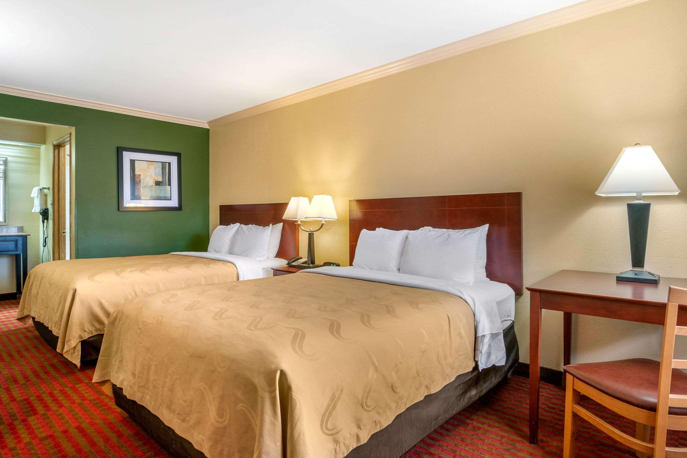 Quality Inn Klamath Falls - Crater Lake Gateway Ngoại thất bức ảnh