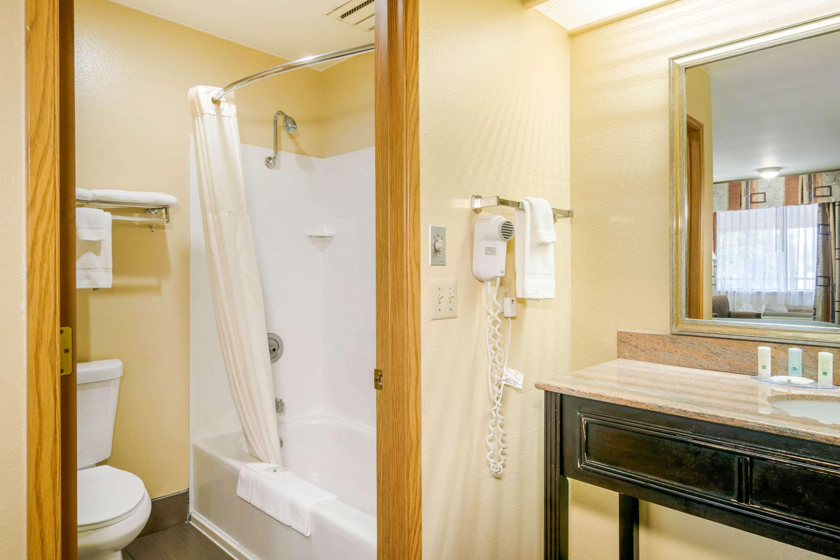 Quality Inn Klamath Falls - Crater Lake Gateway Ngoại thất bức ảnh