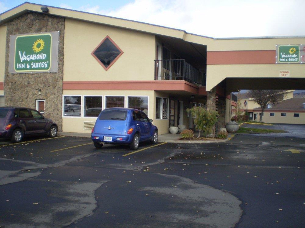 Quality Inn Klamath Falls - Crater Lake Gateway Ngoại thất bức ảnh