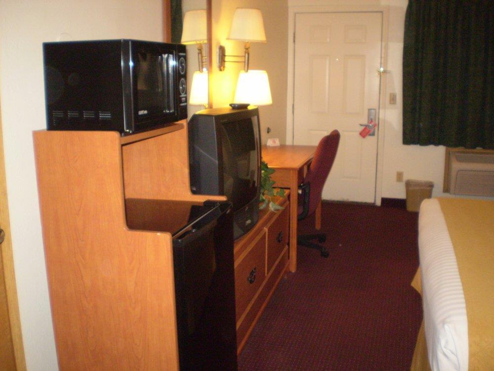 Quality Inn Klamath Falls - Crater Lake Gateway Phòng bức ảnh