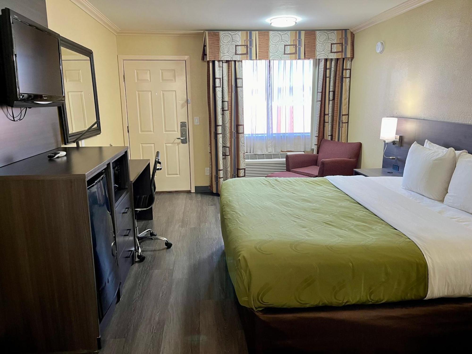 Quality Inn Klamath Falls - Crater Lake Gateway Ngoại thất bức ảnh