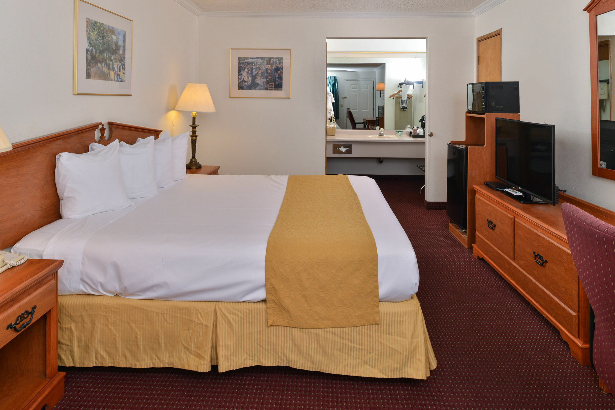 Quality Inn Klamath Falls - Crater Lake Gateway Ngoại thất bức ảnh