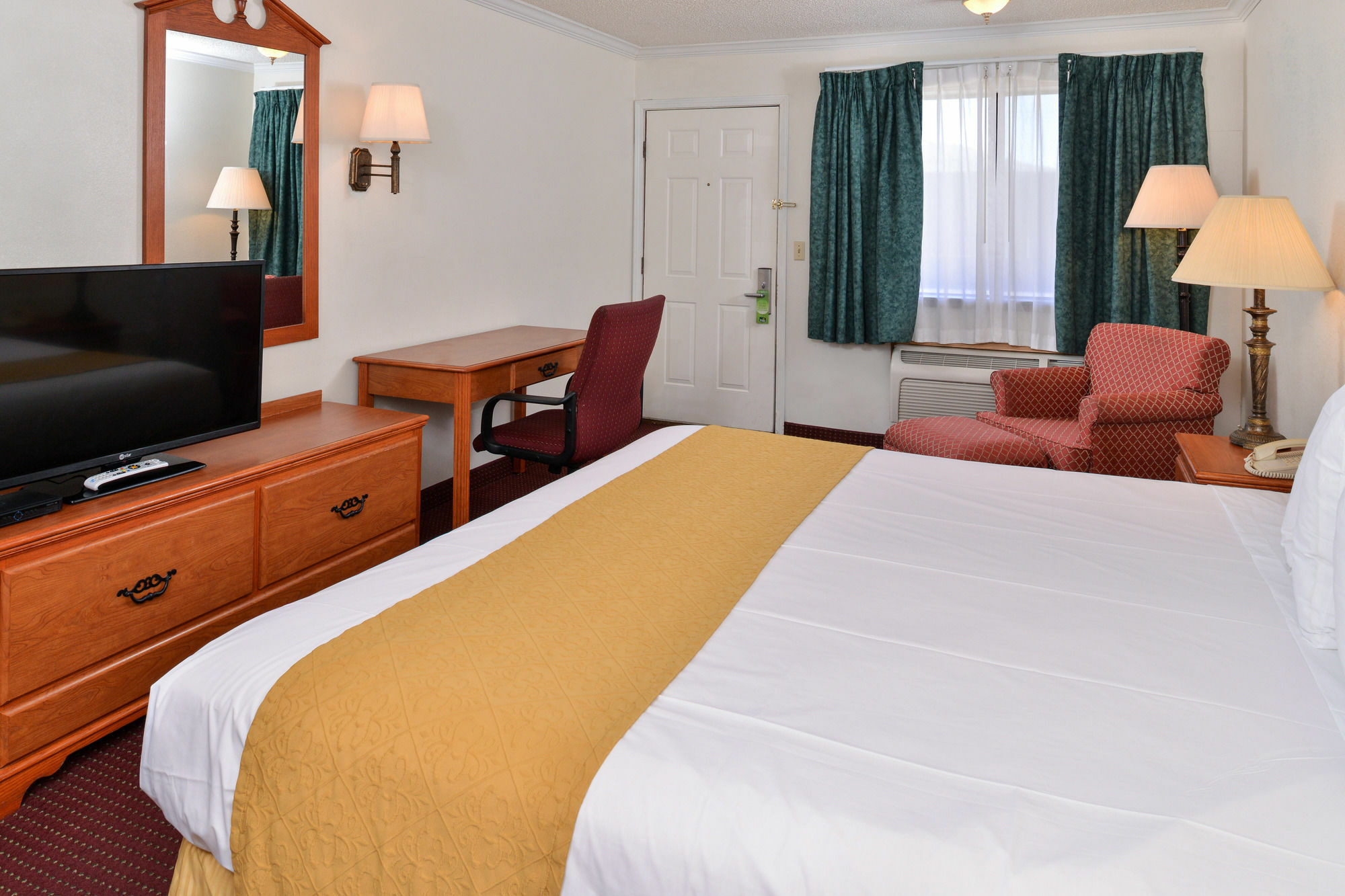 Quality Inn Klamath Falls - Crater Lake Gateway Ngoại thất bức ảnh