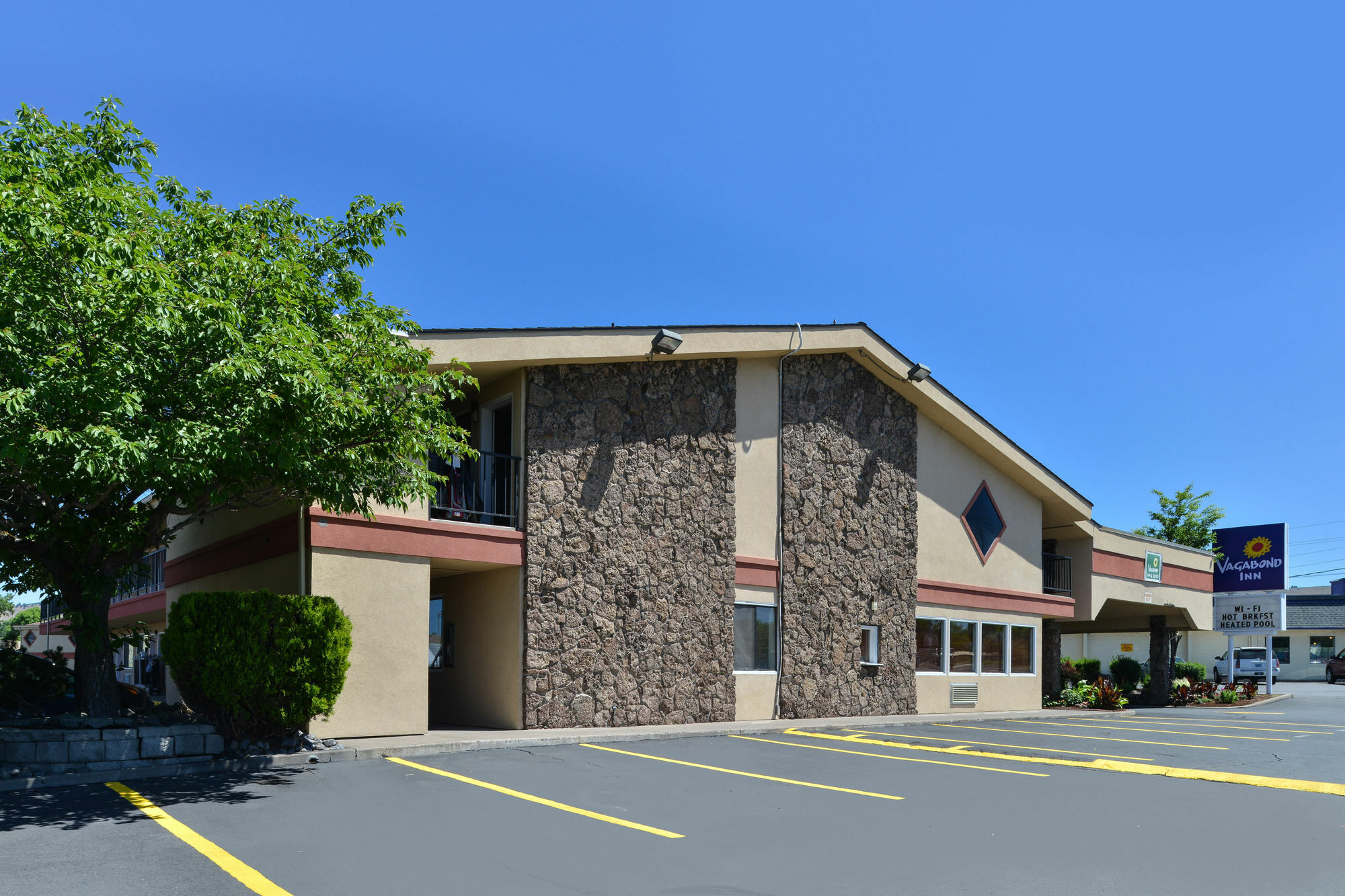 Quality Inn Klamath Falls - Crater Lake Gateway Ngoại thất bức ảnh