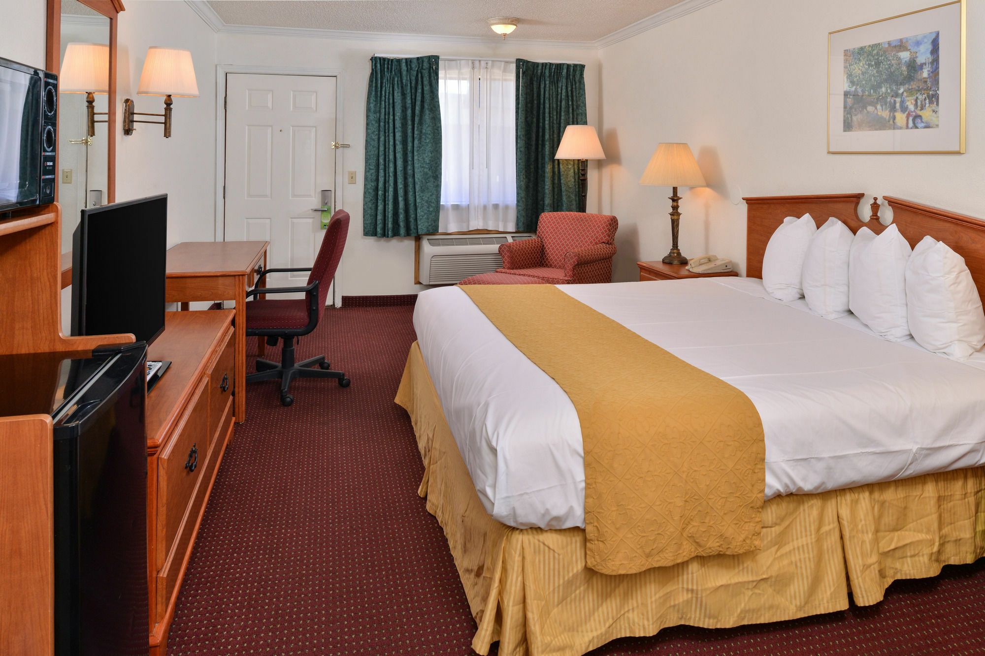 Quality Inn Klamath Falls - Crater Lake Gateway Ngoại thất bức ảnh